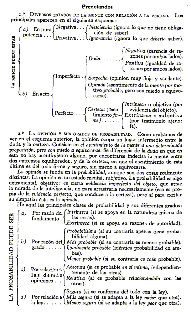 TRATADO IV La conciencia